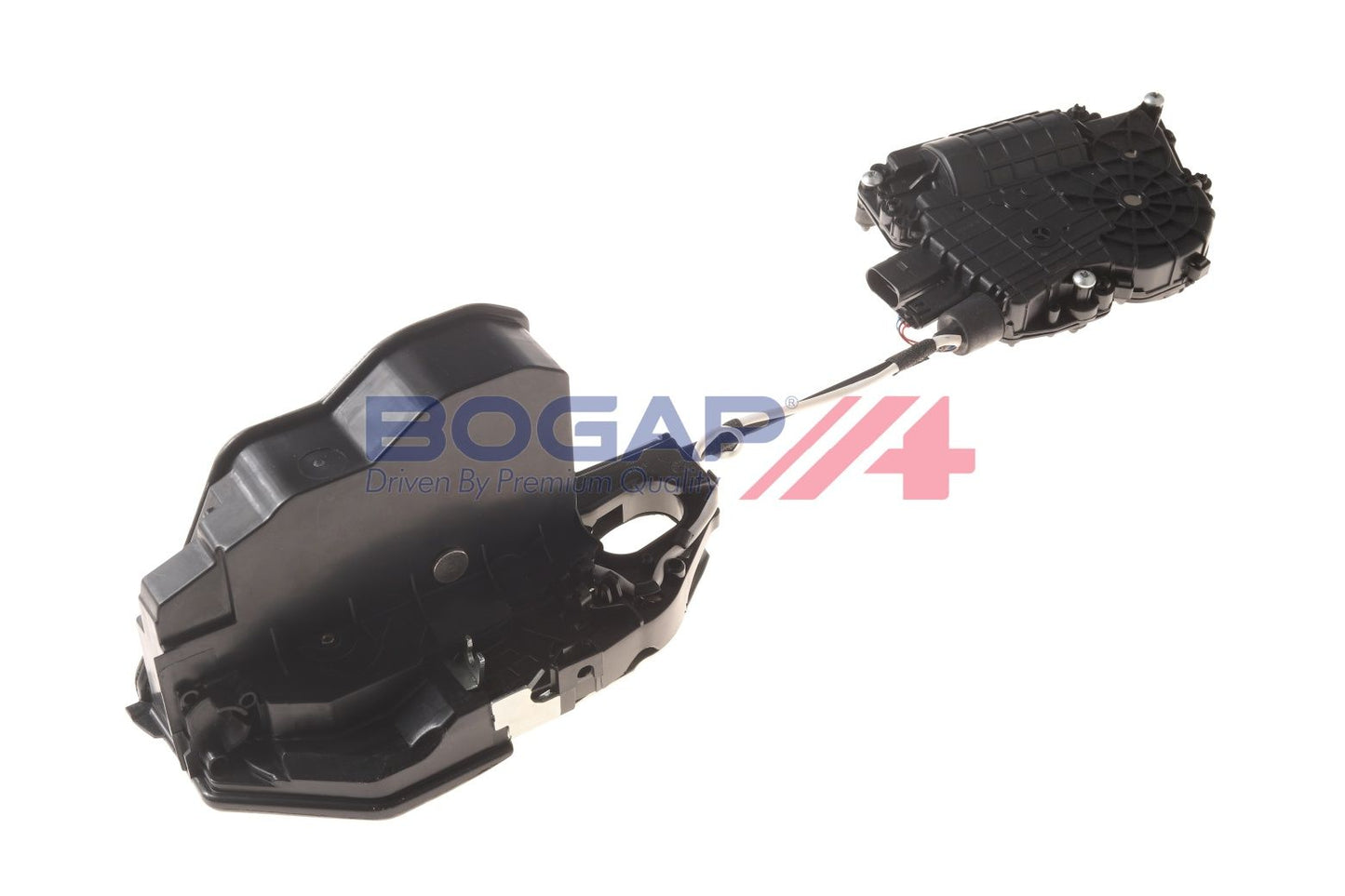 Original BOGAP Complete Lock, Rear Right 51225A36E16 / B5316111