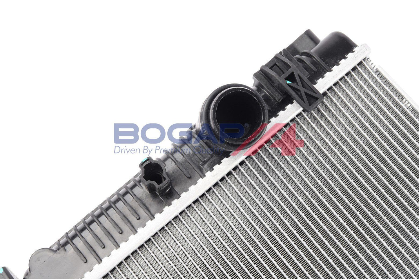 Original BOGAP Radiator 17118666751 / B4210142