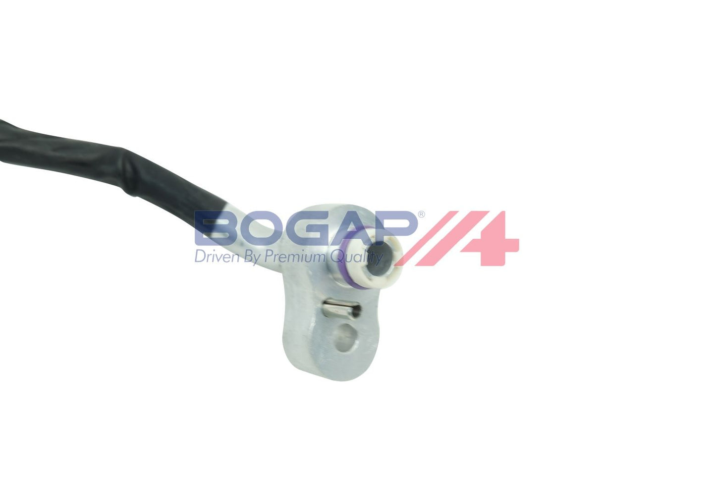 Original BOGAP Pressure Hose for Condenser to Evaporator (R134A) 64539212236 / B4128100
