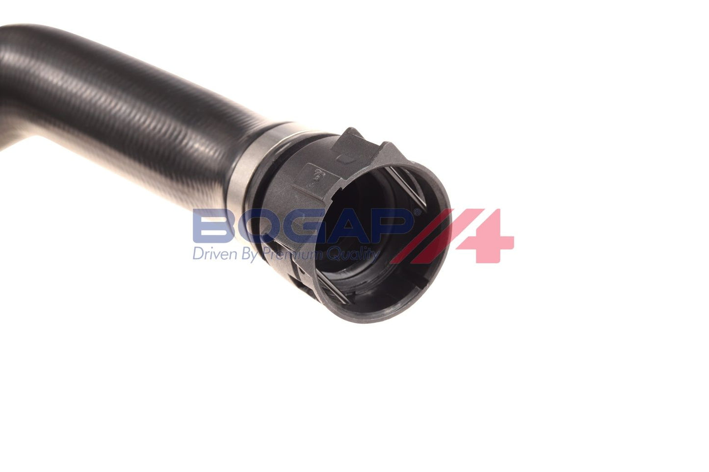 Original BOGAP Radiator–Engine Hose 17128616528 / B4228504