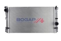 Original BOGAP Radiator 17118666751 / B4210142
