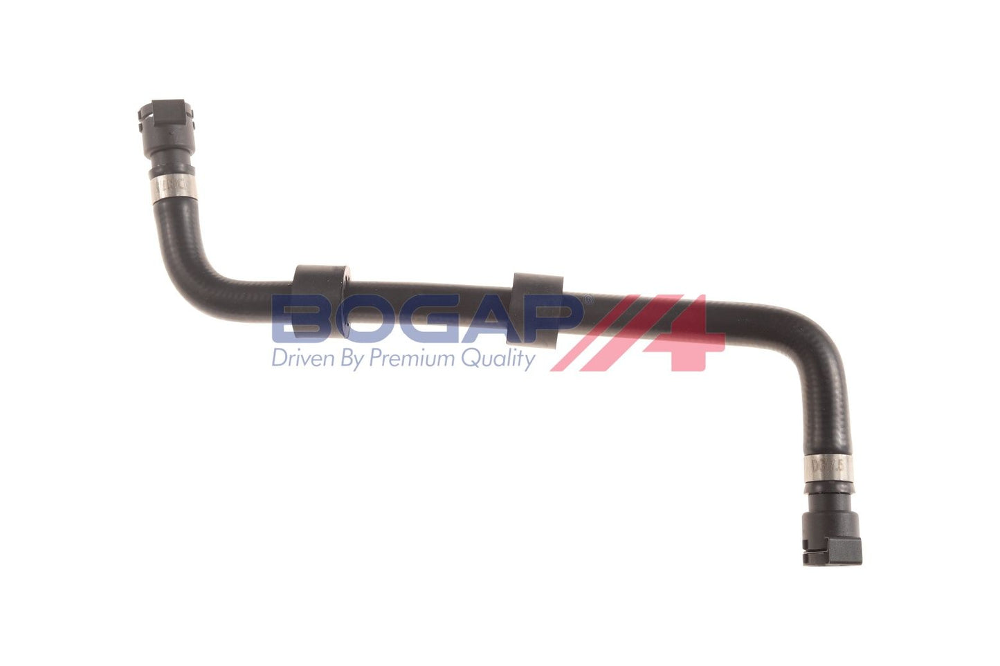 Original BOGAP Radiator–Expansion Tank Pipe 17125A02485 / B4228520