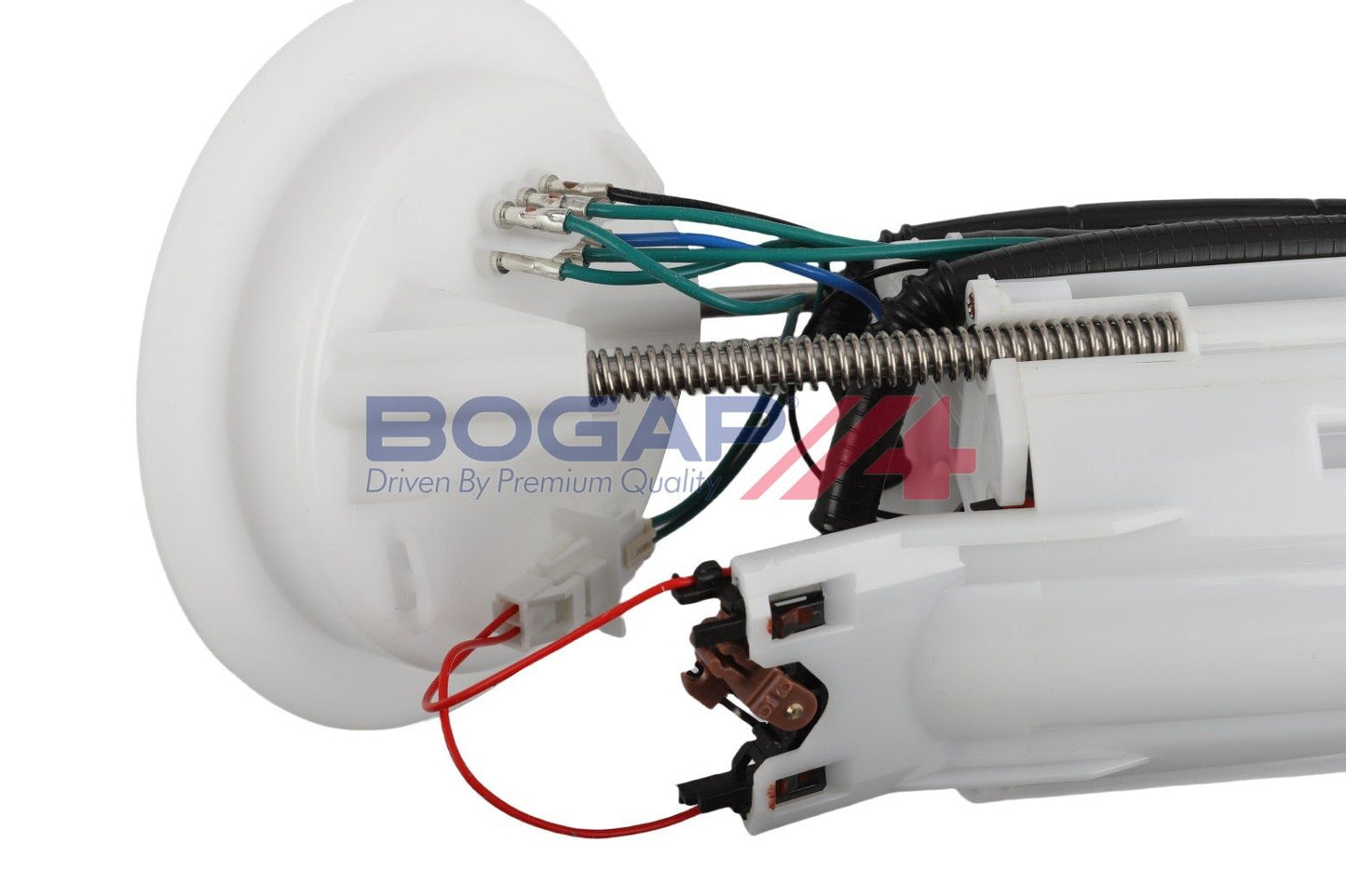 Original BOGAP Delivery Unit with In-Tank Pump, Right (5 Bar) 16117373503 / B1622102