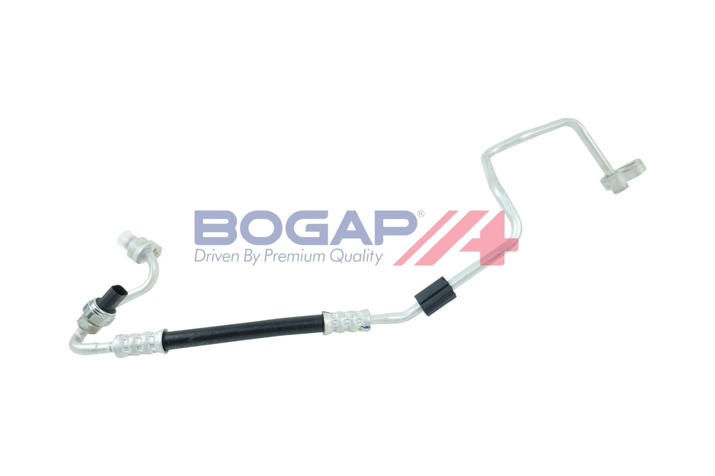 Original BOGAP Pressure Hose for Condenser and Evaporator (R134A/R1234YF) 64506842309 / B4128122