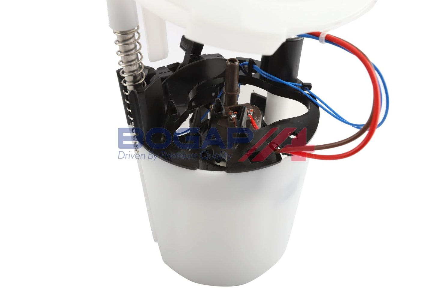 Original BOGAP Repair Kit for the Fuel Filter and Pressure Regulator 16117197076 / B1622115
