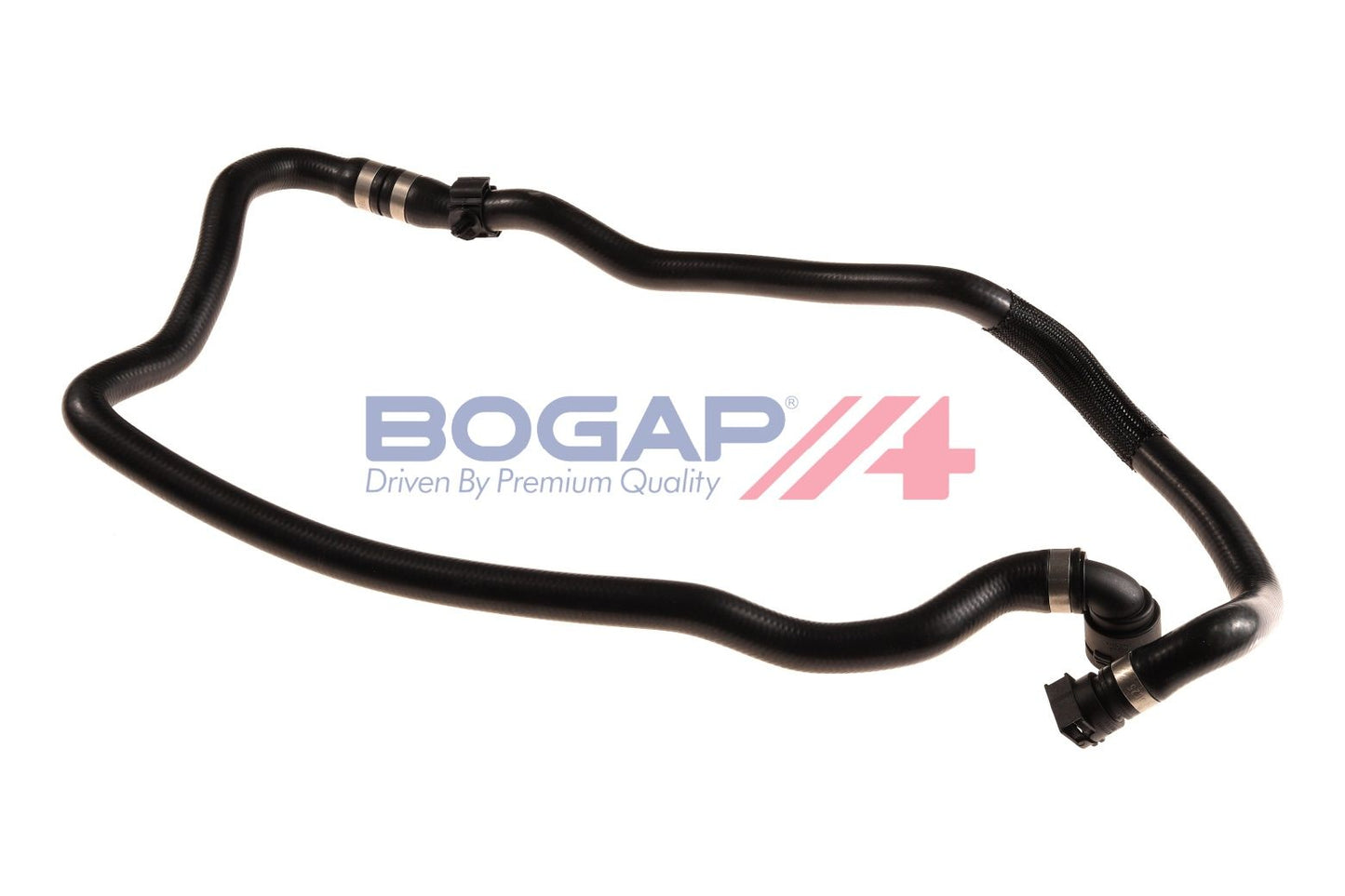 Original BOGAP Radiator Hose 17127535534 / B4228456