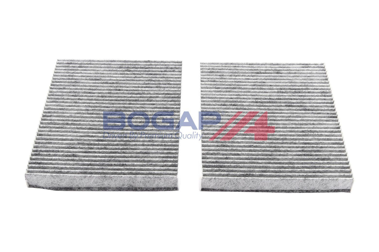 Original BOGAP Microfilter/Carbon Canister Set 64119272642 / B8112100