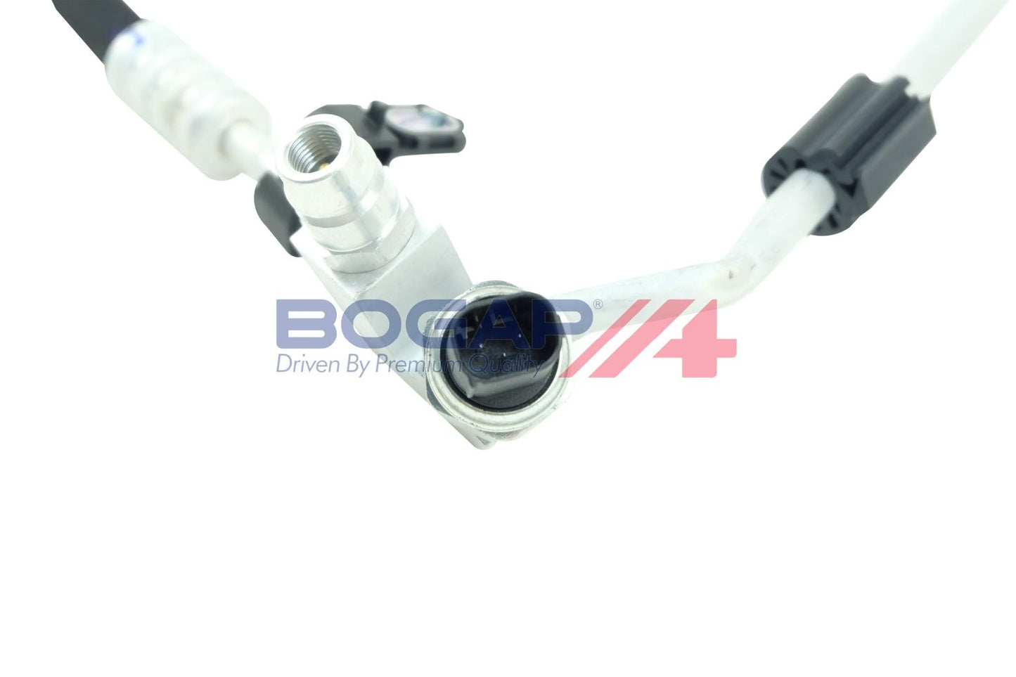 Original BOGAP Pressure Hose for Condenser to Evaporator (R134A) 64539212236 / B4128100