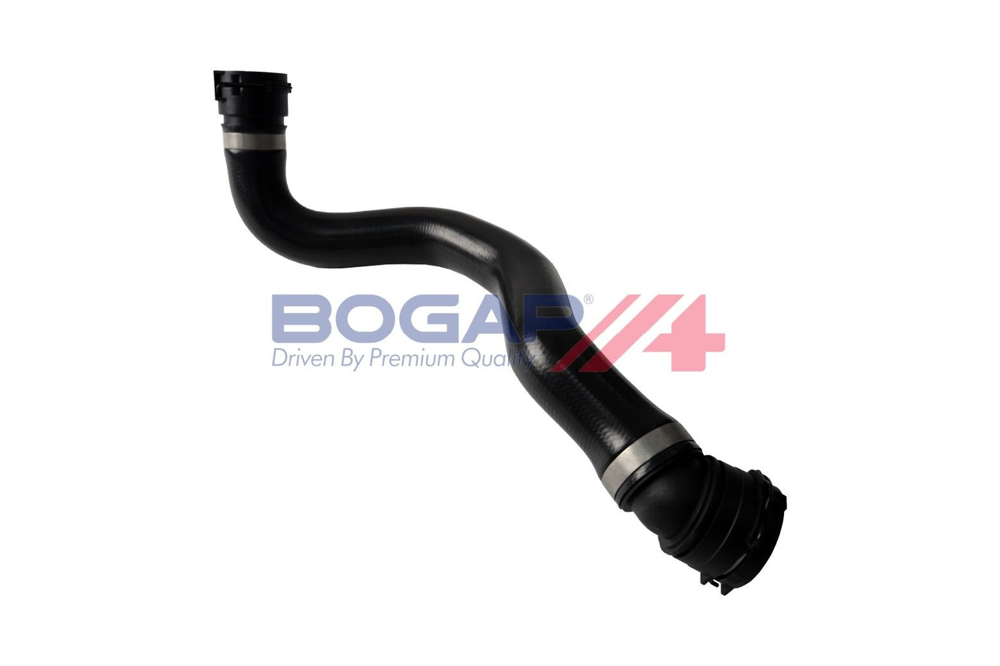 Original BOGAP Radiator–Engine Hose 17127535531 / B4228446
