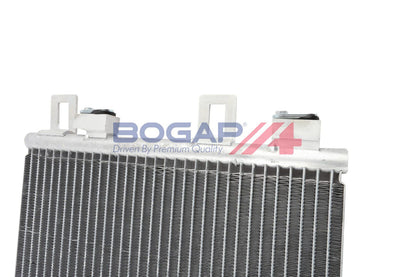 Original BOGAP Air Conditioning Condenser 64531490572 / B4117108