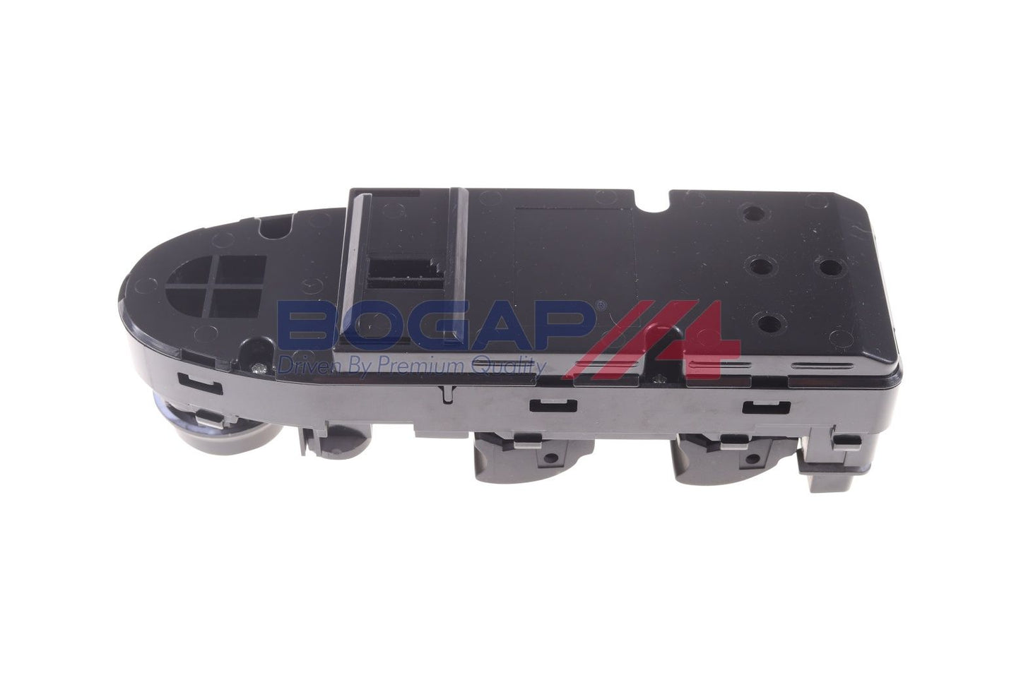 Original BOGAP Window Lifter Switch, Driver's Side 61319122113 / B7358115