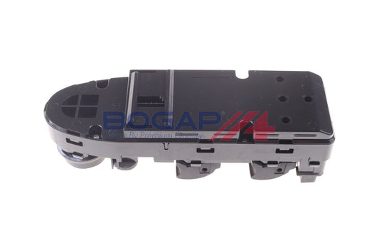 Original BOGAP Window Lifter Switch, Driver's Side 61319122113 / B7358115