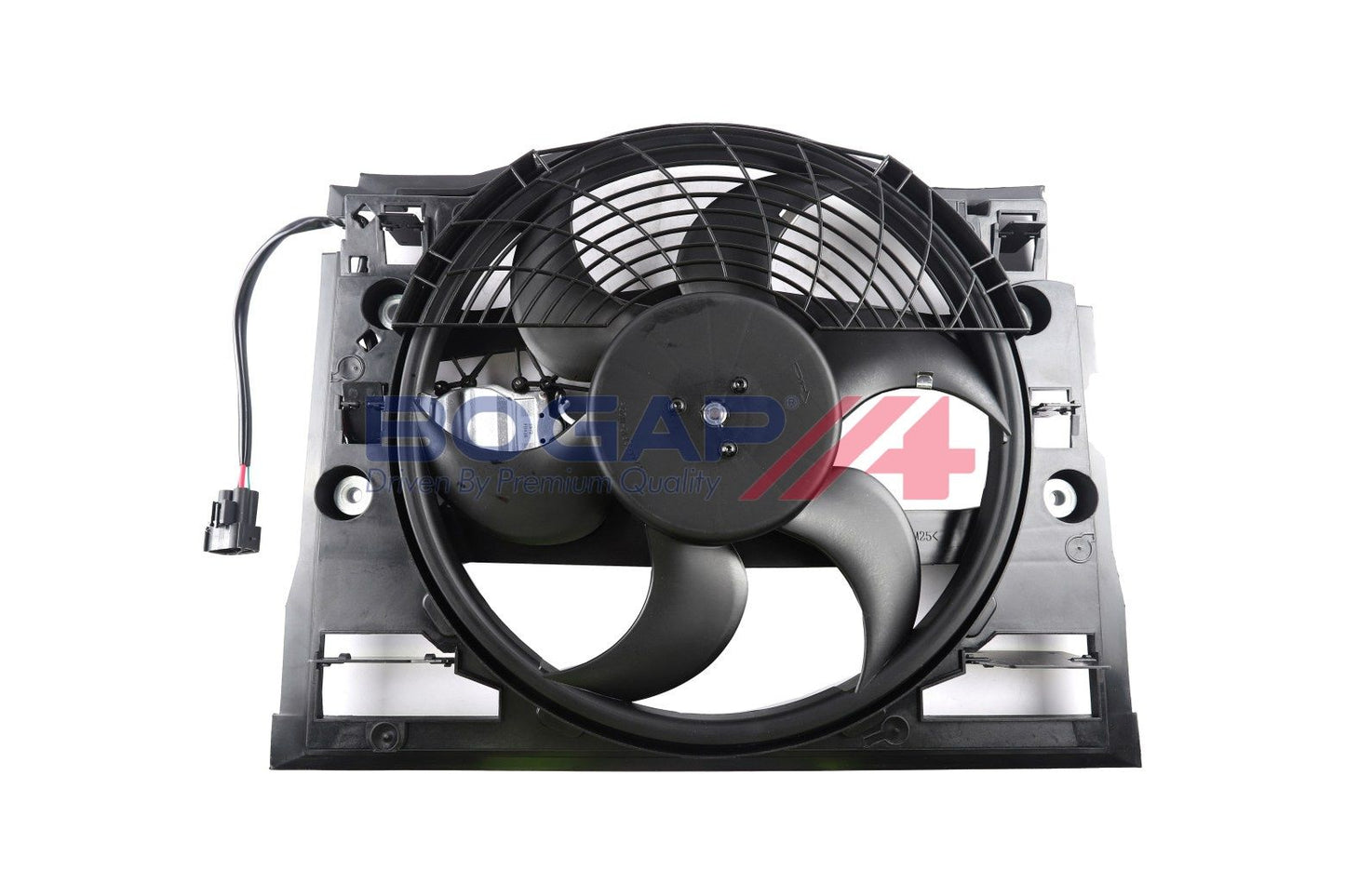 Original BOGAP Pusher Fan 64546988913 / B4243117