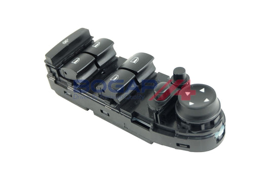 Original BOGAP Window Lifter Switch, Driver's Side 61319218044 / B7358113