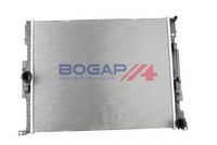 Original BOGAP Radiator 17118652495 / B4210138