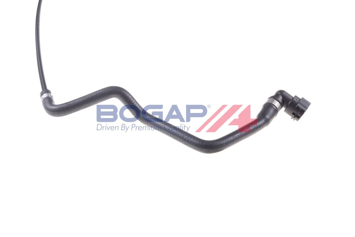 Original BOGAP Radiator Vent Pipe 17127521775 / B4228263