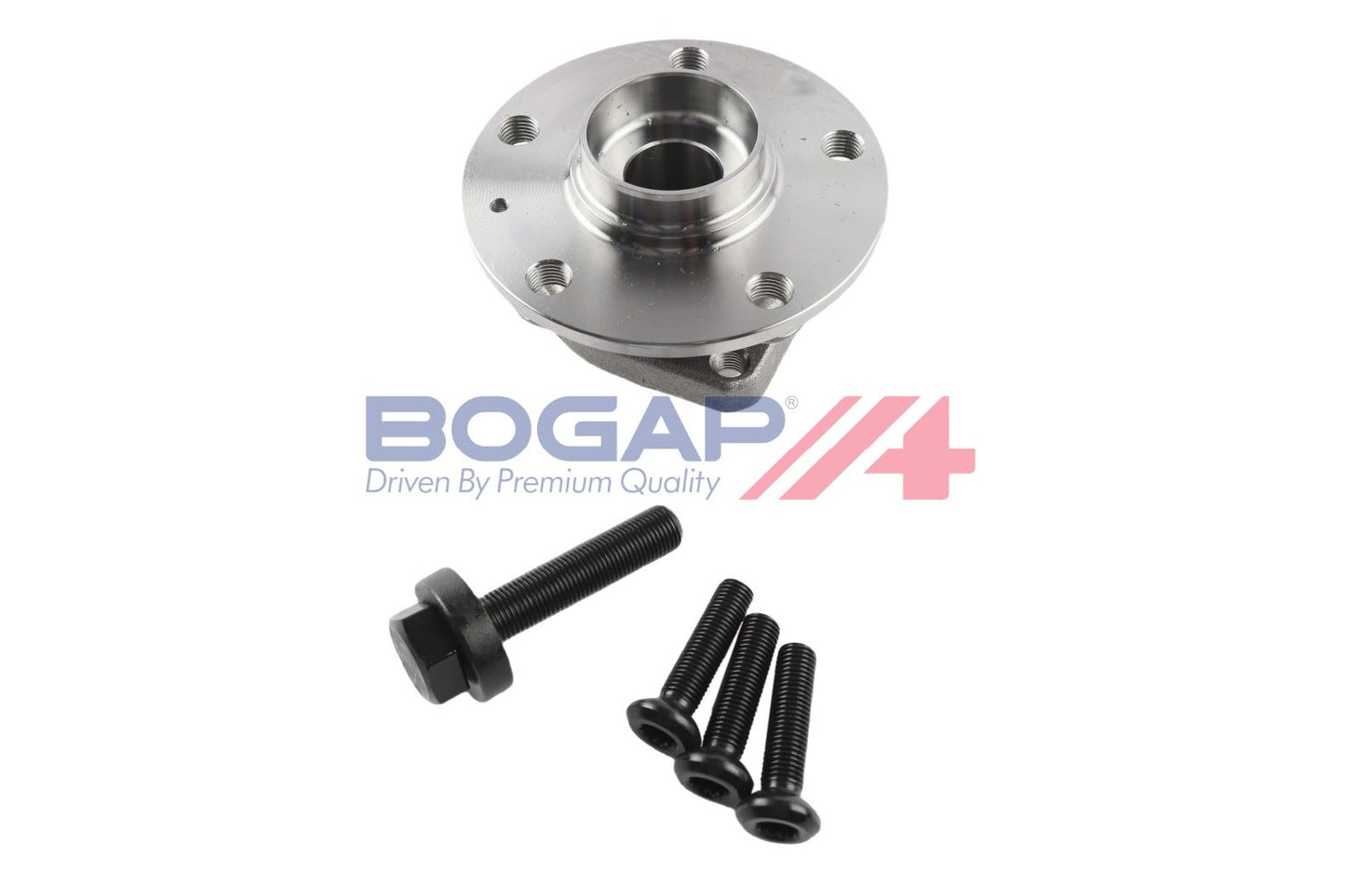 Original BOGAP Angular Contact Ball Bearing, Radial (45x80x37) 33411095652 / B3334132