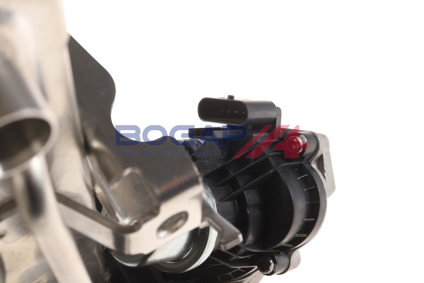 Original BOGAP Exhaust Gas Radiator High Temperature 11717822347 / B6320104