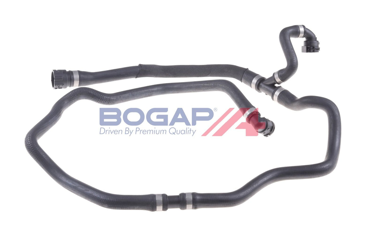 Original BOGAP Radiator Return Hose 17127524841 / B4228217