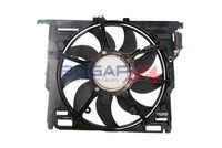 Original BOGAP Fan Housing with Fan (850W) 17427647652 / B4243190