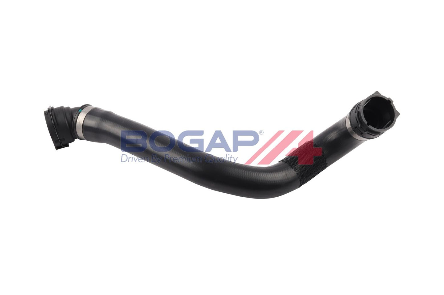 Original BOGAP Radiator–Water Pump Hose 17128602603 / B4228444
