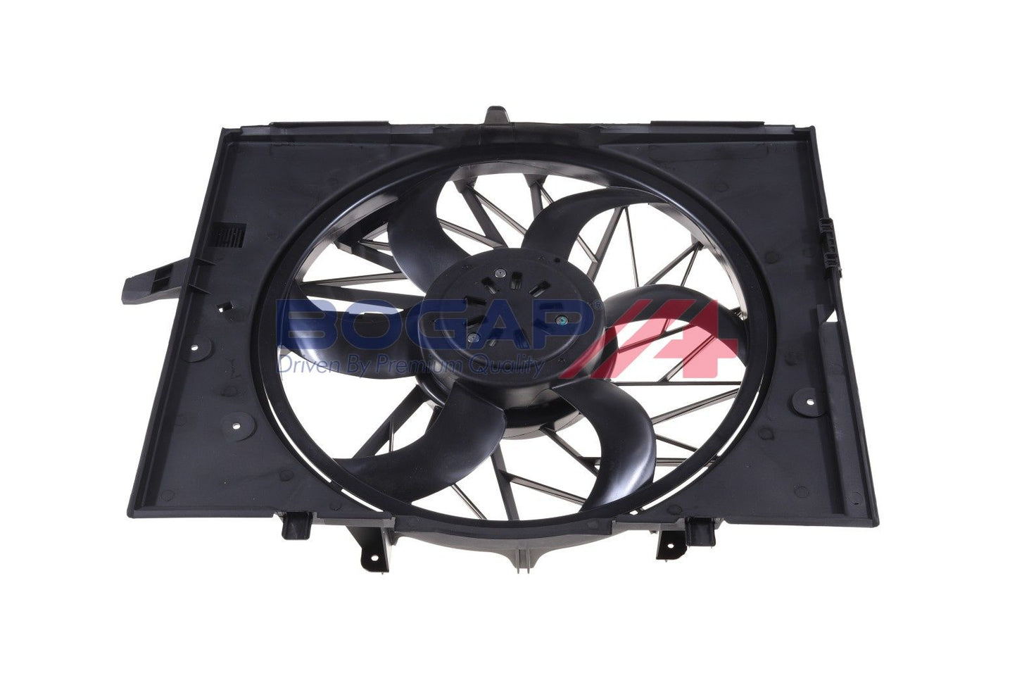 Original BOGAP Fan Housing with Fan (400W) 17427603762 / B4243122