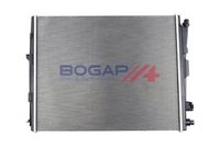 Original BOGAP Outer Radiator 17118666811 / B4210131