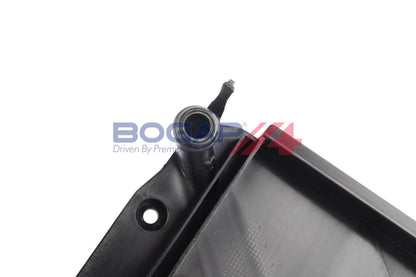 Original BOGAP Radiator Mounting Plate 17113400017 / B4218102
