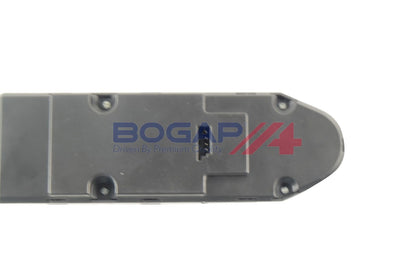 Original BOGAP Window Lifter Switch, Driver's Side 61313414354 / B7358138