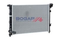 Original BOGAP Radiator 17117570821 / B4210107