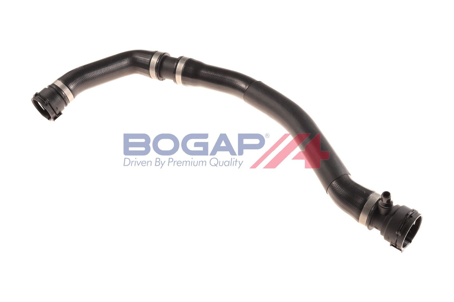 Original BOGAP Radiator–Engine Hose 17128616528 / B4228504