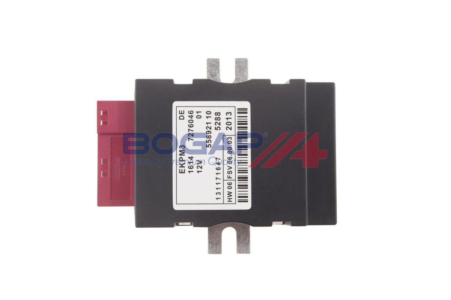 Original BOGAP Control Unit for Fuel Pump 16147229173 / B6322102