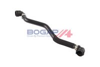 Original BOGAP Intake Plenum–Expansion Tank Pipe 17127535537 / B4228511