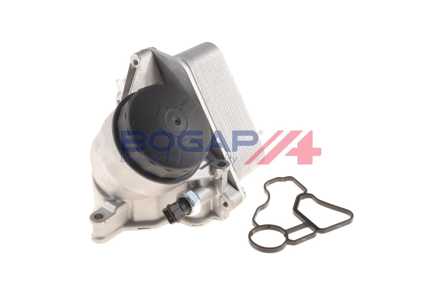 Original BOGAP Oil Filter Assembly 11428637812 / B1425100