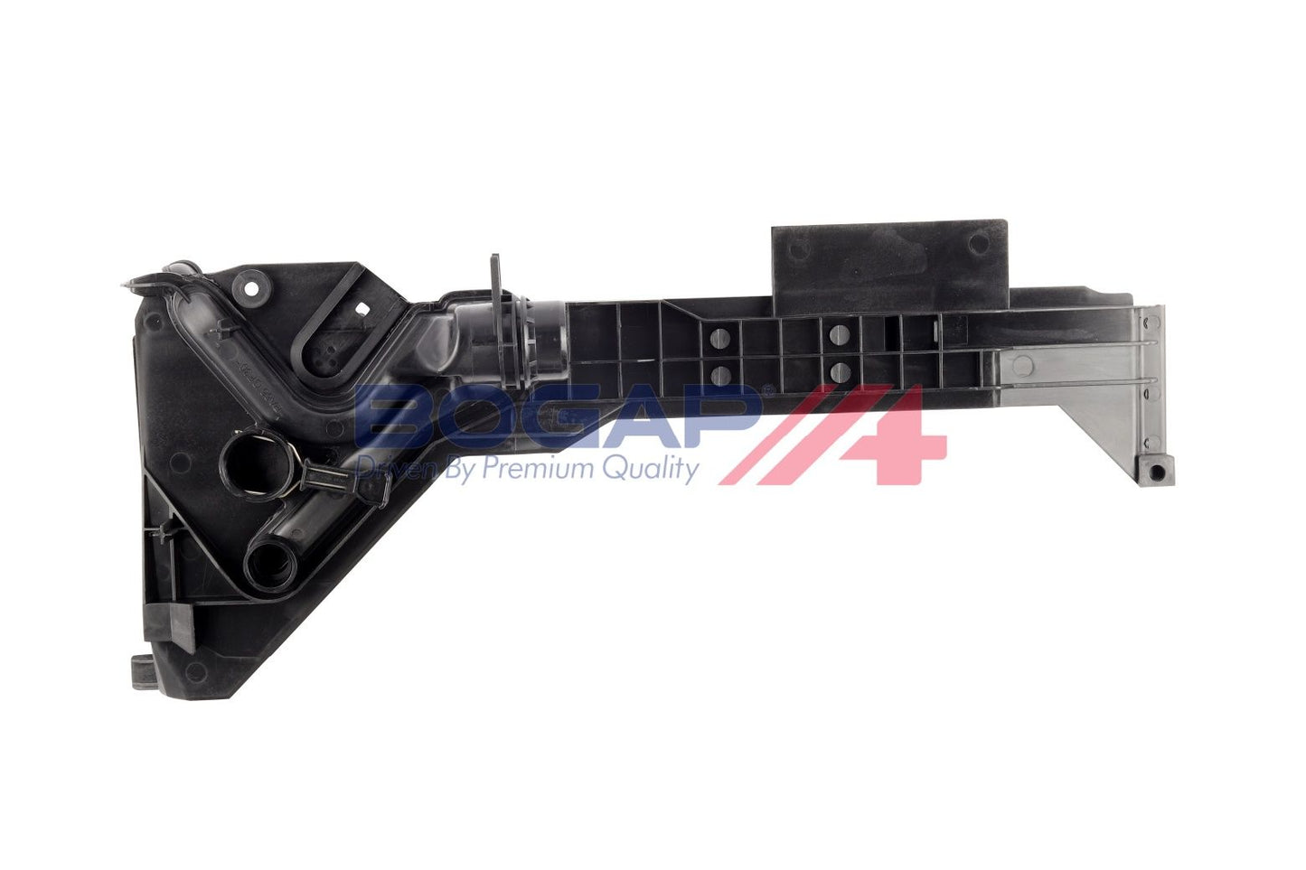 Original BOGAP Radiator Mounting Plate 17113400017 / B4218102