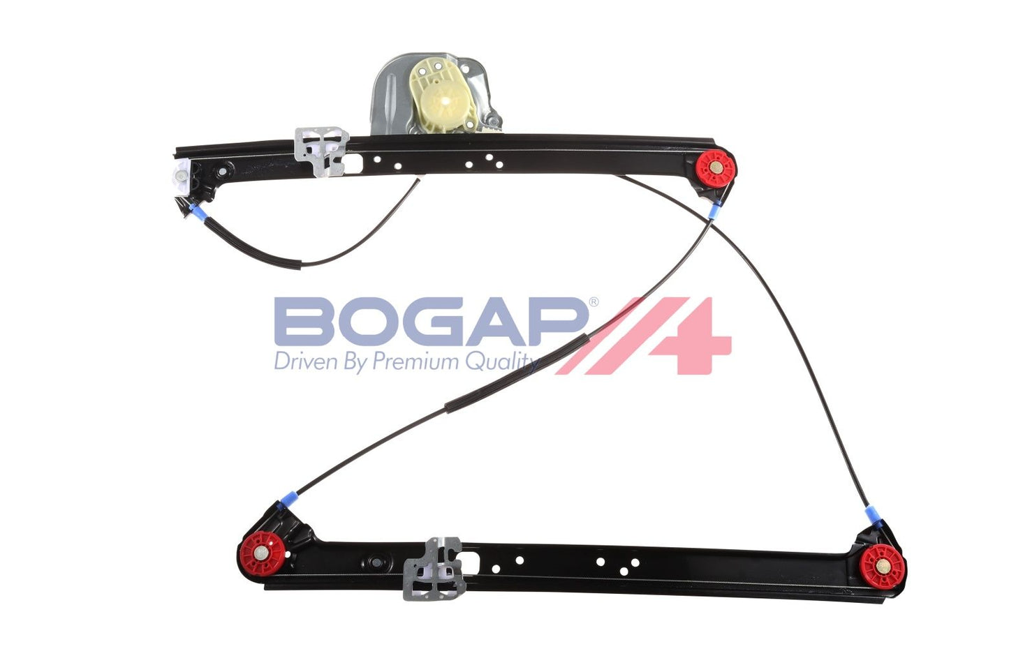 Original BOGAP Front Left Window Lifter Without Motor 51338254911 / B5341136