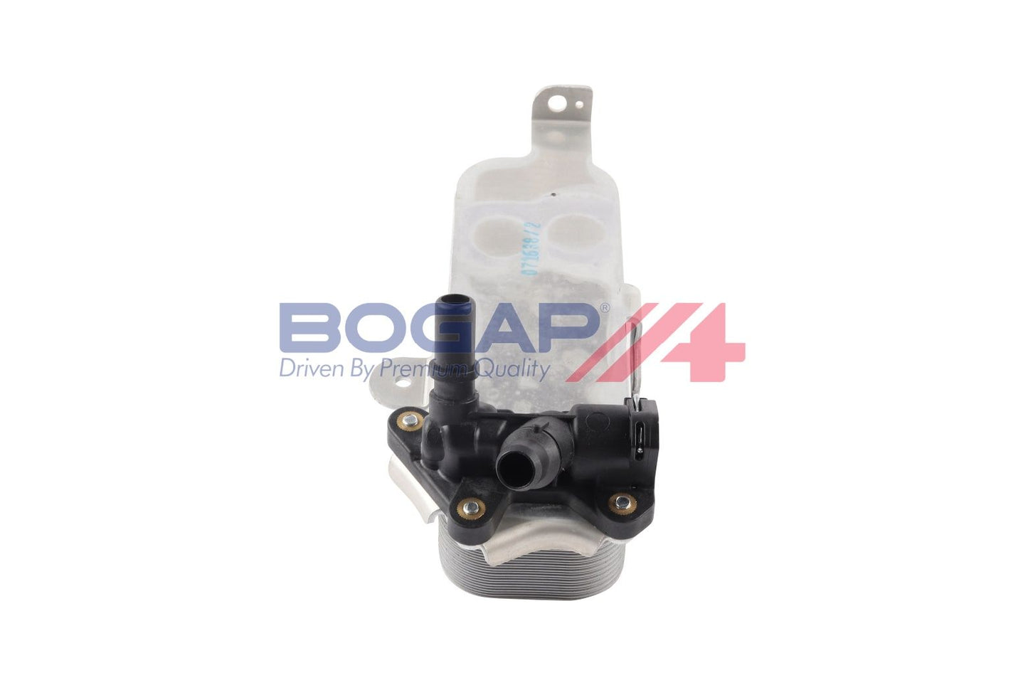 Original BOGAP Heat Exchanger 17217600553 / B4222109