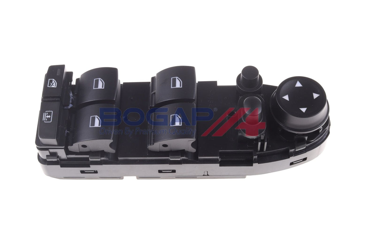 Original BOGAP Window Lifter Switch, Driver's Side 61319122113 / B7358115