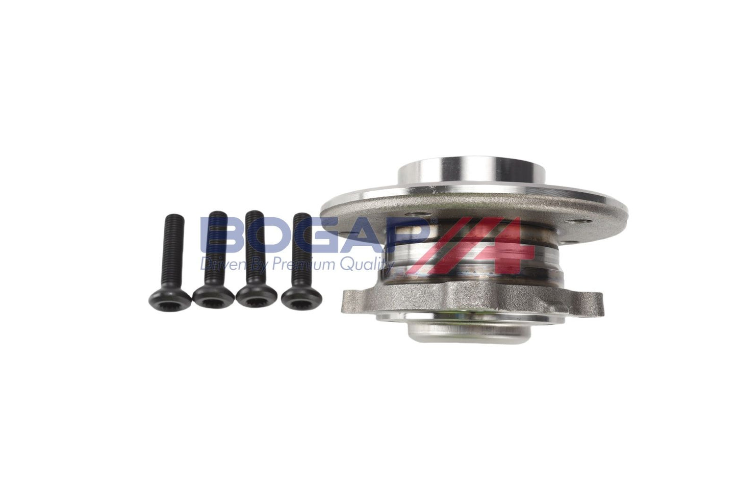 Original BOGAP Front Wheel Hub with Bearing (M12X1.5) 31216765157 / B3334163