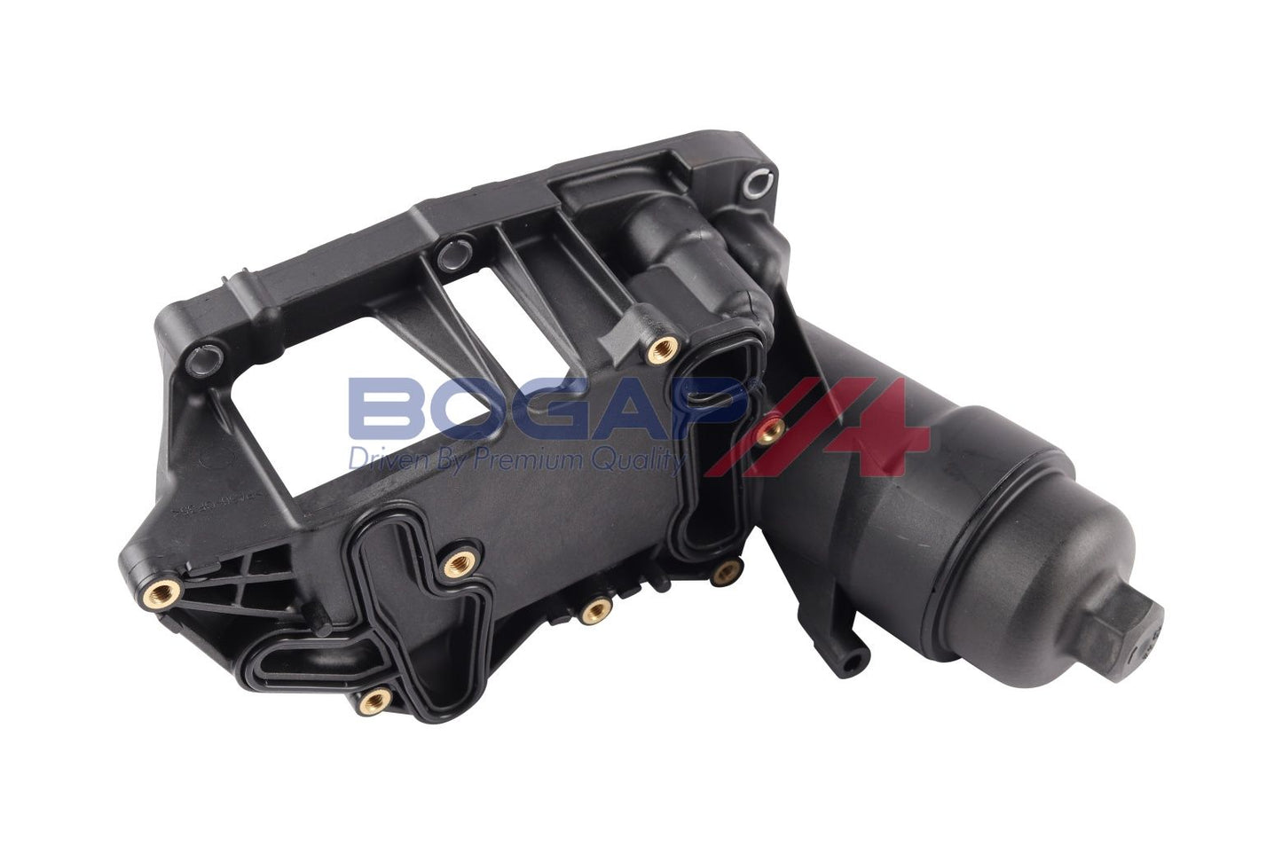 Original BOGAP Oil Filter Housing 11428507697 / B1431100