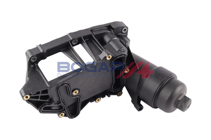 Original BOGAP Oil Filter Housing 11428507697 / B1431100