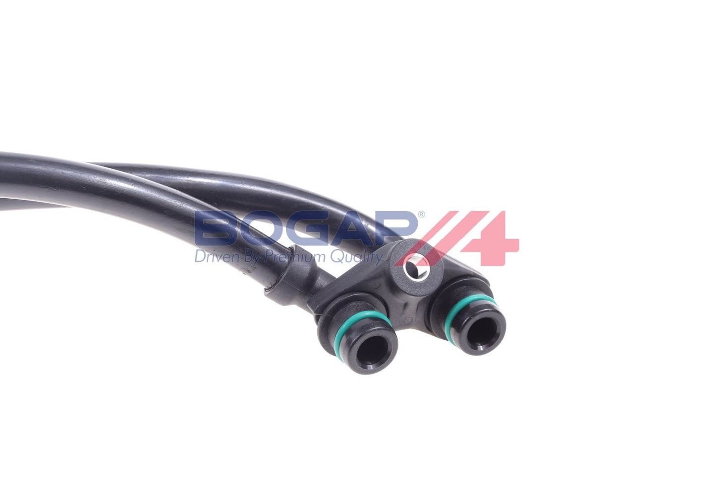 Original BOGAP Transmission Oil Cooler Line 17228511456 / B2123101