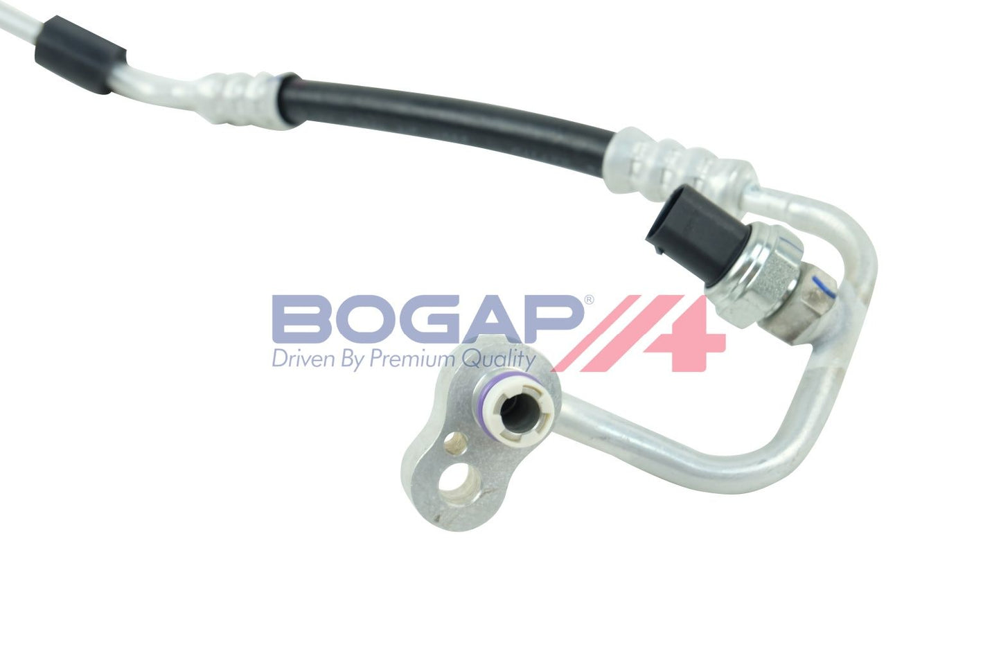 Original BOGAP Pressure Hose for Condenser and Evaporator (R134A/R1234YF) 64506842309 / B4128122