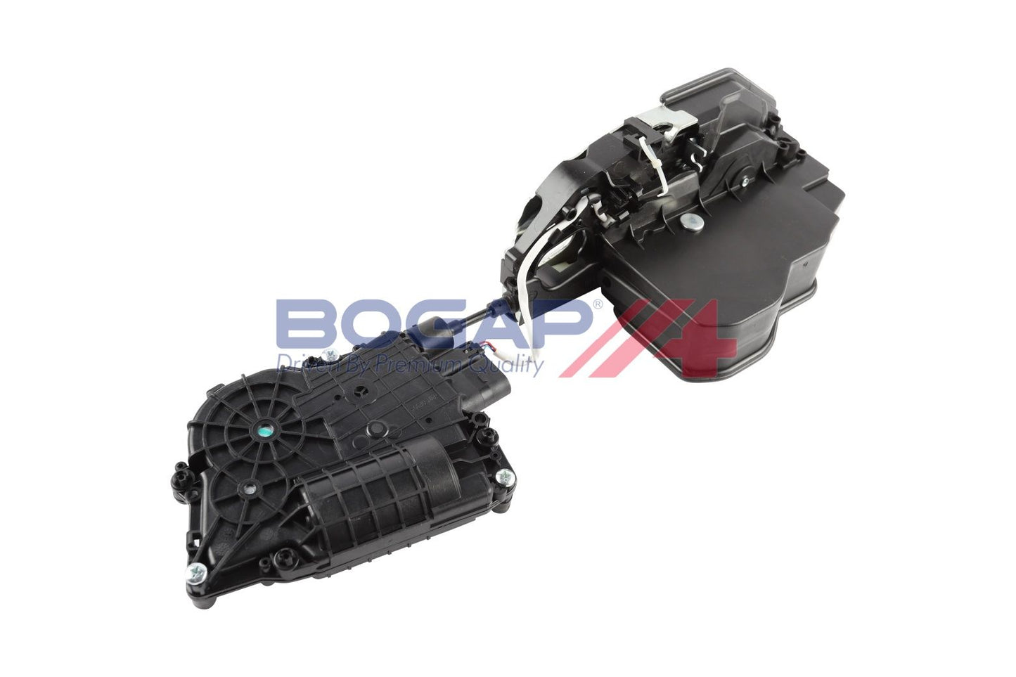 Original BOGAP System Latch, Right 51215A36E76 / B5316143