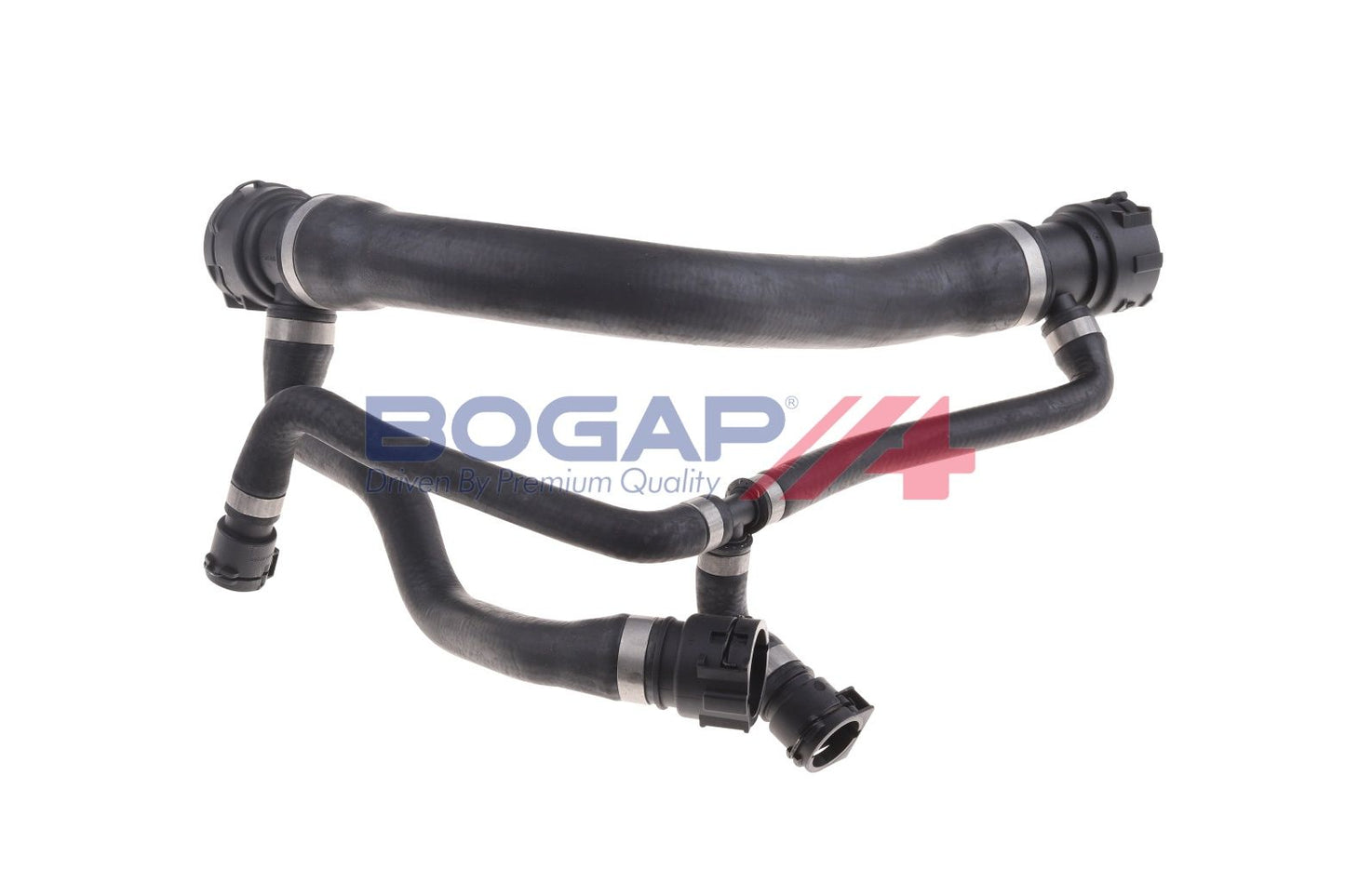 Original BOGAP Coolant Supply Hose 17127508010 / B4228350