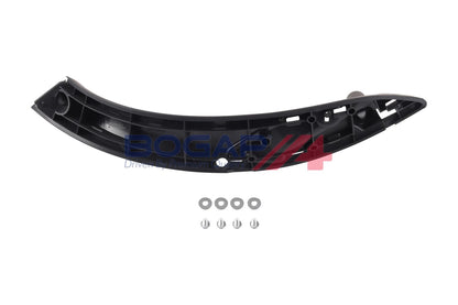 Original BOGAP Door Pull Carrier, Right (Schwarz) 51417279312 / B5315107