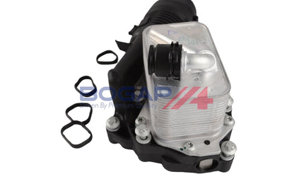 Original BOGAP Oil Filter Assembly 11428649177 / B1425110