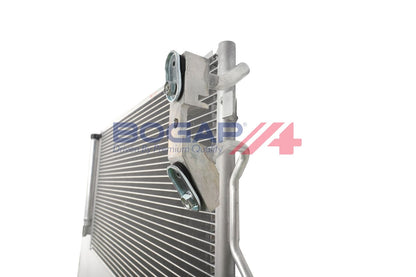 Original BOGAP Air Conditioning Condenser 64506804722 / B4117105