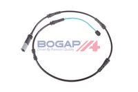 Original BOGAP Rear Brake Pad Wear Sensor 34356791962 / B7118142