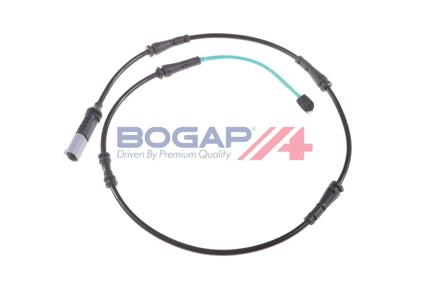 Original BOGAP Rear Brake Pad Wear Sensor 34356791962 / B7118142